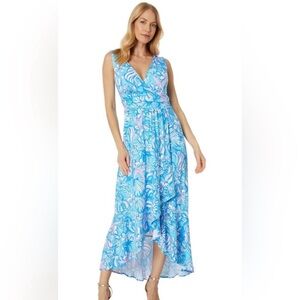 Lilly Pulitzer Moana Wrap